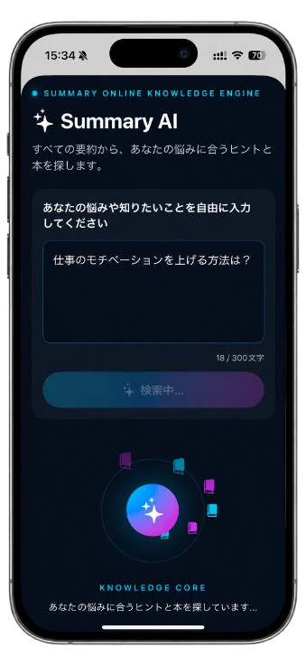 AIによる提案
